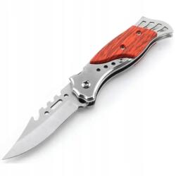  Kültéri összecsukható kés Oskar Barna (Izmael-KP28785)