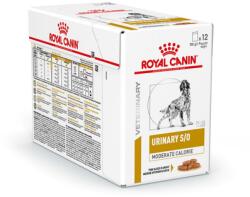 Royal Canin Dog Urinary S/O Moderate Calories 48 x 100 g