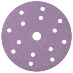 SINTO Disc Velcro Ceramic Smirdex Diametru 150 Granulatie 120 Set 100buc