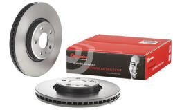 BREMBO Disc frana fata BREMBO 09. B972.11