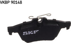 SKF Set placute frana spate SKF VKBP90148