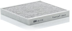 Mann-filter Filtru habitaclu cu carbon activ Mann-Filter CUK2132