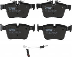 TRW Set placute frana spate TRW GDB2071