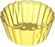 LEGO® Container/Formă muffin 8 x 8 x 3 (6331524)