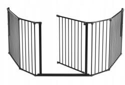 Baby Dan Flex XL kandallóvédő, fekete (QQ9WC0Q7XZ)