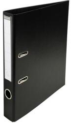 Exacompta Iratrendező, 50 mm, A4, PVC, EXACOMPTA, fekete 53541E (53541E)