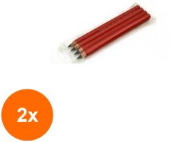 KOH-I-NOOR Set 2 x Creion pentru Marcare Piele (HOK-2xKH-K3280)