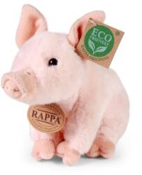 Rappa Plüss malac 18 cm KÖRNYEZETBARÁT (RP201637)