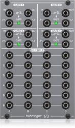 BEHRINGER 173 Quad Gate/Multiples Moduláris rendszer (173 QUAD GATE/MULTIPLES_001)
