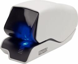 Rapid Tűzőgép, elektromos, 25 lap, lapos tűzés, RAPID "5025e Supreme", fehér (10K198G) (10K198G)