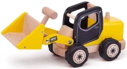 Tidlo Fa kotrógép sárga (DDT0413)