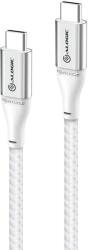 ALOGIC ULCC2030-SLV USB kábel USB 2.0 0, 3 M USB C Szürke (ULCC2030-SLV) (ULCC2030-SLV)