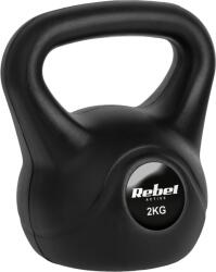 Rebel Kettlebell 2kg RBA-2311 (RBA-2311)