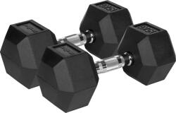 Rebel Kézisúlyzók 2x 15 kg RBA-2325-15 (RBA-2325-15)