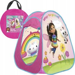 Johntoy Macskaház Gabi Önterülő Sátor Összecsukható Kerti Szoba Huzat (75344)