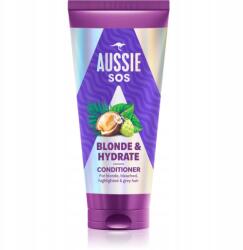 Aussie Sos balzsam 200ml Blonde&Hydrate