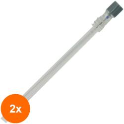 Vetro Design Set 2 x 50 Ace Spinale Tip Quincke, 27G, pentru Punctii si Anestezii (TEV-2xVTR-1416-50-27G)