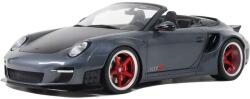  Porsche 911 LB-Works (997) Modelautó - 1: 18 - Szürke