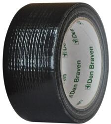 Z-tools Banda Ultra Rezistenta Neagra, pentru Lipit, 50 mm x 25 m, Den Braven (ZLN-D9062)