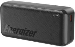 Energizer UE30055PQ powerbank, PD 22.5W gyorstöltés, 30000mAh