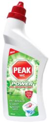 Peak WC Gel Dezinfectant pentru Toaleta Peak WC, Parfum de Pin, 750 ml (MAG1018401TS)