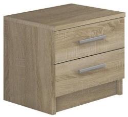 EMS TOD sonoma tölgy éjjeliszekrény Stolik Nocny Sonoma (MT0014)