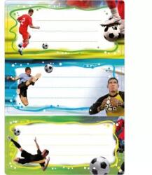 HERMA Herma: Focis füzetcímke