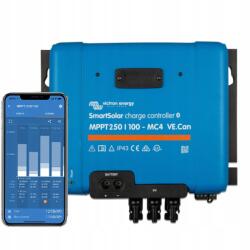 Victron Energy SmartSolar Mppt 250/100-MC4 VE. Can (SCC125110512)
