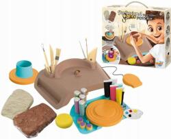 Buki France Fazekaskerék szett Agyag kiegészítőkkel Buki (5426)