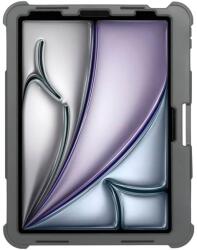 Targus THD966GL táblagép tok 27, 9 cm (11") Lökhárító keretes Szürke, Átlátszó (THD966GL) (THD966GL)