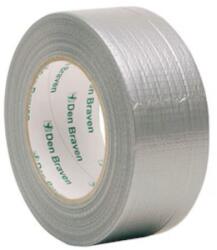 Z-tools Banda Ultra Rezistenta Argintie, pentru Lipit, 50 mm x 25 m, Den Braven (ZLN-D9061)