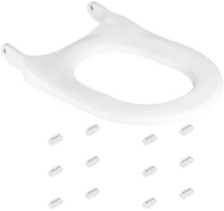 GROHE Colac vas wc, elemente montaj, duroplast, alb lucios, Grohe Sensia Arena 14924SH0 14924SH0 (14924SH0)