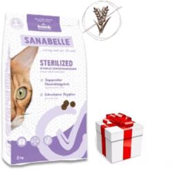  marka niezdefiniowana BOSCH Sanabelle Sterilized 8kg + Ingyenes Meglepetés Macskának