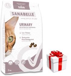  marka niezdefiniowana BOSCH Sanabelle Urinary 8kg + Ingyenes Meglepetés Macskának