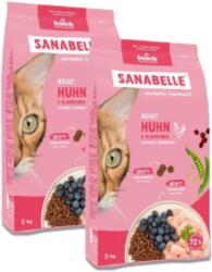 bosch BOSCH Sanabelle felnőtt baromfi 2x8 kg