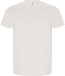 ROLY Férfi Golden Plain rövid ujjú póló 2XL fehér - decathlon - 7 390 Ft