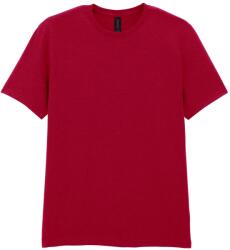 Gildan Unisex felnőtt Softstyle póló 3XL vörös - decathlon - 7 590 Ft