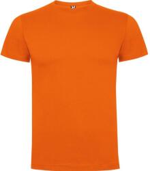 ROLY Férfi Dogo Premium póló 3XL narancssárga|sárga