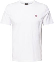 NAPAPIJRI Salis férfi póló S fehér