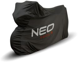 NEO Tools Lélegző motorkerékpár/robogó huzat, 220x105x130 cm (10-472) (10-472) (10-472)