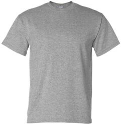 Gildan Unisex felnőtt DryBlend póló 3XL szürke