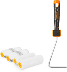 Kleiber Germany GZBT08 Festőhenger szett - 2 + 2 db henger + nyél