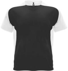 ROLY Unisex felnőtt Bugatti sport póló M fekete