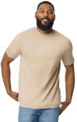 Gildan Unisex felnőtt pamut könnyű póló 3XL bézs - decathlon - 6 290 Ft