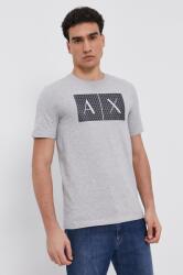 Giorgio Armani tricou din bumbac PP8W-TSM0U8_90A (8NZTCK.Z8H4Z.NOS)