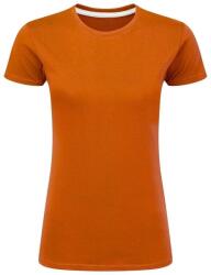 SG Lighting Női Perfect Print Tee S narancssárga