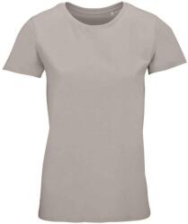 SOL'S Női kereszteslovag póló S bézs