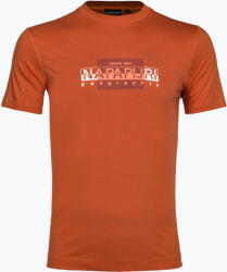 NAPAPIJRI férfi póló S-Smallwood M narancssárga