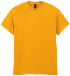 Gildan Unisex felnőtt nehéz pamut póló 5XL sárga - decathlon - 8 190 Ft