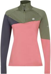 DARE 2B Női Ice II Core Stretch Midlayer női ruha 2XS rózsaszín|zöld